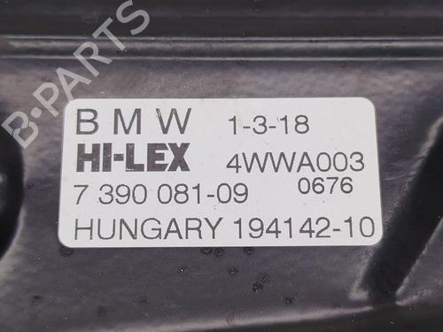 Mechanizm podnoszenia szyby tylnej lewej MINI MINI COUNTRYMAN (F60) One | BP30470385C24 