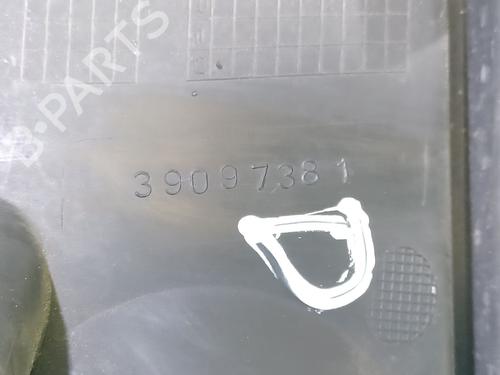 Grille OPEL CROSSLAND X / CROSSLAND (P17, P2QO) 1.2 (75) | BP25904915C40 