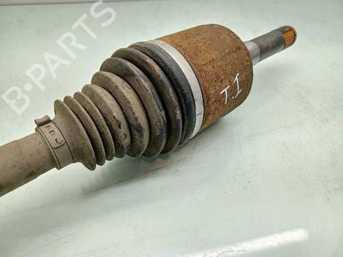 Left rear driveshaft LAND ROVER DISCOVERY IV (L319) | BP11207927M40