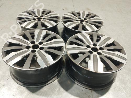 Rim PEUGEOT 508 SW I (8E_) 2.0 HDi | BP27524704C45 
