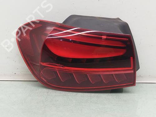 Used Left taillight Left taillight MERCEDES-BENZ GLA (H247) GLA 200 (247.787) (163 hp) 40107507 40107507
