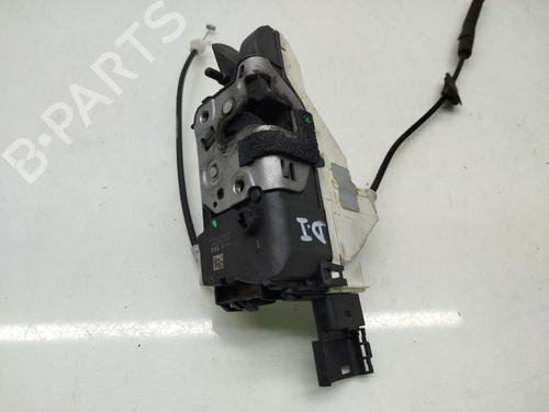 Used Front left lock CITROËN C3 II (SC_) 1.6 HDi (92 hp) 19936744