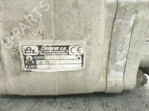 Used Gearbox NISSAN CABSTAR (F24M, F24W) [2006-2013]  17140511