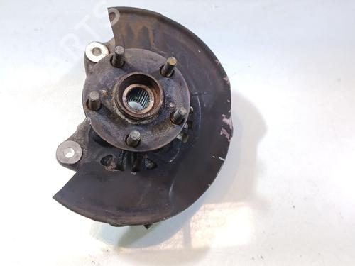 Used Left front steering knuckle Left front steering knuckle LEXUS CT (ZWA10_) 200h (ZWA10_) (99 hp) 33855680 33855680