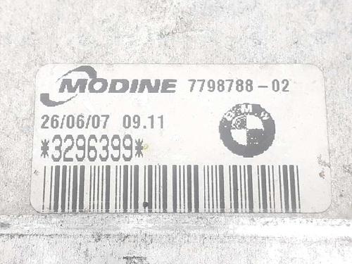 Intercooler BMW 1 (E87) 120 d | BP16493490M30 