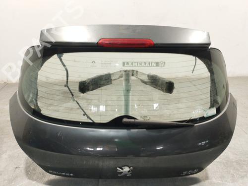 Tailgate PEUGEOT 308 I (4A_, 4C_) 1.6 HDi | BP29067434C6 
