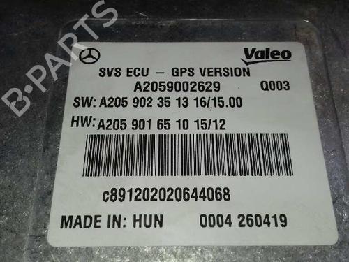Electronic module MERCEDES-BENZ V-CLASS (W447)  | BP13047544M83 