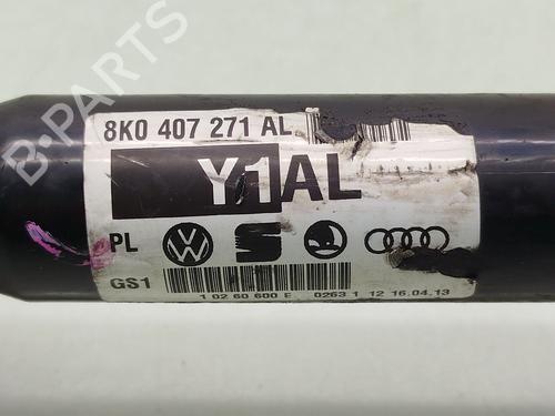 Right front driveshaft AUDI A4 B8 Avant (8K5) 2.0 TDI | BP34720103M39 - Image 6