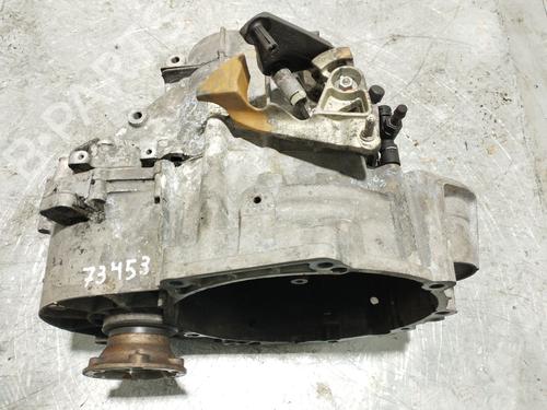 Gearbox VW GOLF VI (5K1) 2.0 GTi | BP17124095M3 