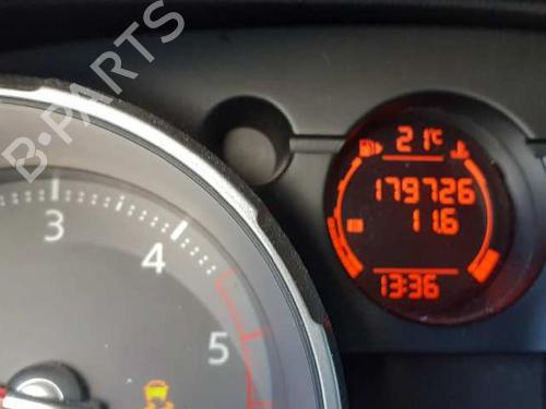 Steering column NISSAN QASHQAI / QASHQAI +2 I (J10, NJ10, JJ10E)  | BP9147477M21 