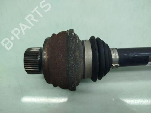 Right rear driveshaft AUDI Q5 (8RB) 2.0 TDI quattro | BP21534498M41 