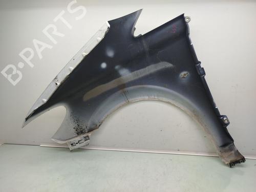 Right front fenders MERCEDES-BENZ VITO / MIXTO Van (W639) 115 CDI 4x4 (639.601, 639.603, 639.605) | BP21027171C42 