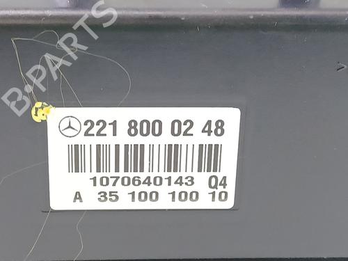 Central lock pump MERCEDES-BENZ S-CLASS (W221, V221) S 420 CDI (221.028, 221.128) | BP18412962M86 
