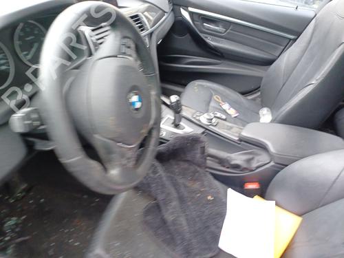 Right rear shock absorber BMW 3 Touring (F31) 318 d | BP18971927M19 