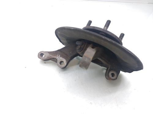 Right front steering knuckle MITSUBISHI OUTLANDER II (CW_W) 2.0 DI-D (CW8W) | BP24227219M26 