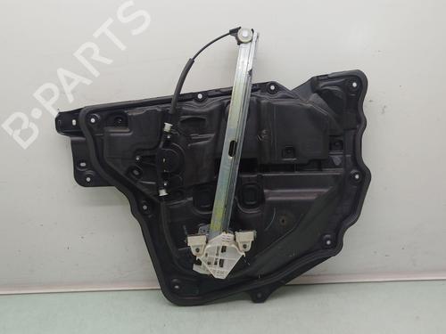Front left window mechanism MAZDA CX-5 (KE, GH) 2.2 D (KE2FW) | BP39200256C22 - Image 4