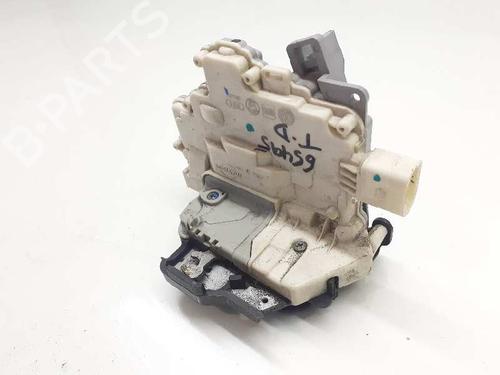 Used Rear right lock AUDI A6 C6 Avant (4F5) 3.2 FSI (255 hp) 9631713
