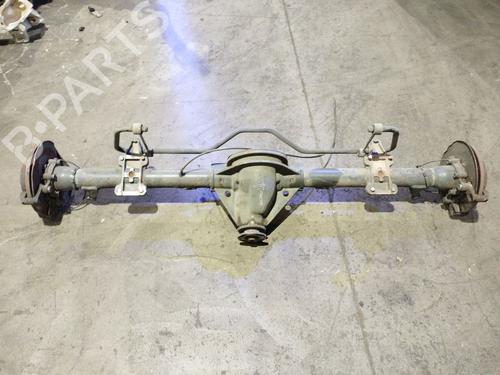 Used Rear axle Rear axle IVECO DAILY VI Van 35S16, 35C16, 40C16, 50C16, 70C16 (160 hp) 34156280 34156280