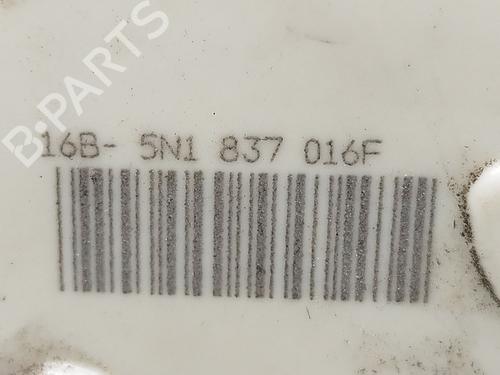 Front right lock SEAT IBIZA IV (6J5, 6P1) 1.6 TDI | BP29308577C97 