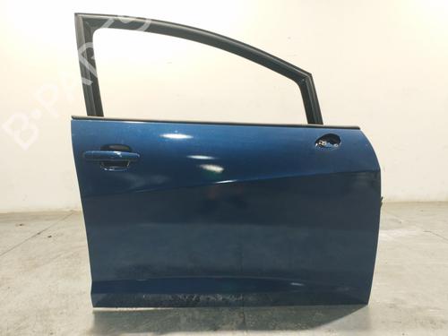 Used Right front door SEAT IBIZA IV (6J5, 6P1) 1.6 TDI (90 hp) 28127890