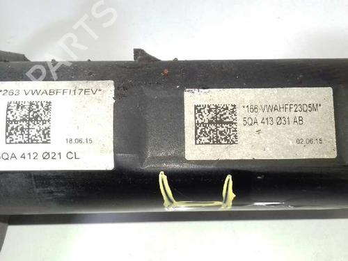 Left front shock absorber VW TOURAN (5T1) 2.0 TDI | BP2591270M16 