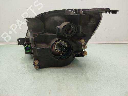 Right headlight FORD FIESTA V (JH_, JD_) 1.25 16V | BP21786086C29 