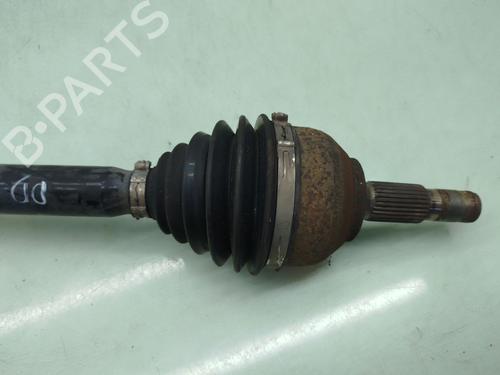 Right front driveshaft OPEL VIVARO C Van (K0) 1.5 | BP29544650M39 