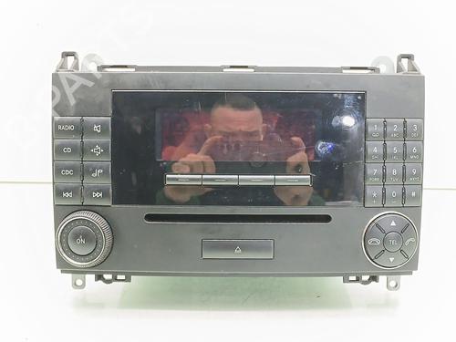 radio-mercedes-benz-viano-w639-2003-31931408 main image