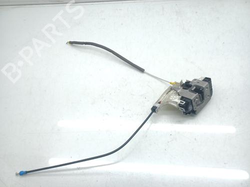 Serratura anteriore destra VW CRAFTER 30-50 Van (2E_) 2.0 TDI (136 hp) 31802779