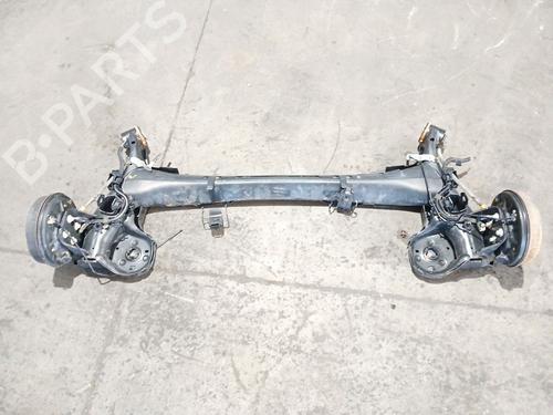 Used Rear axle Rear axle OPEL CORSA F (P2JO) 1.2 (68) (101 hp) 33831982 33831982