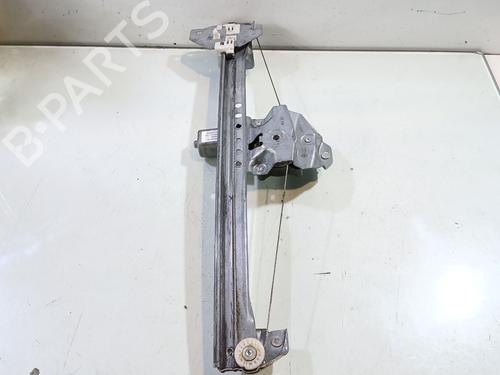 Front right window mechanism DACIA DOKKER MPV (KE_) 1.5 dCi (KEAJ, KEAH) | BP30589578C23