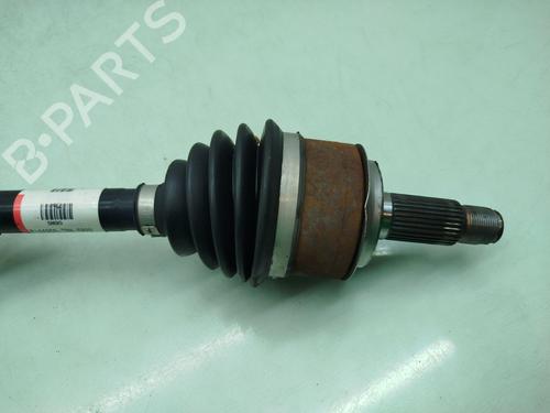 Right front driveshaft HONDA HR-V (RU) 1.6 i-DTEC (RU8) | BP29544840M39 