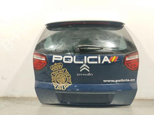 Used Tailgate CITROËN C4 Picasso I MPV (UD_) 2.0 HDi 150 (150 hp) 26493063