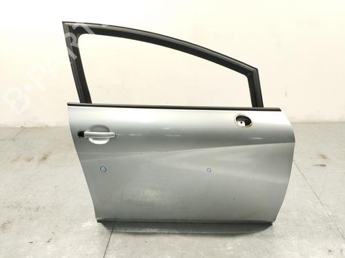 Right front door SEAT LEON (1P1) 2.0 TDI 16V | BP18092067C3 