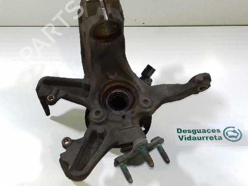 Right front steering knuckle VW GOLF V (1K1)  | BP2835300M26 
