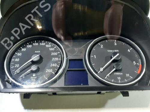Instrument cluster BMW X1 (E84) sDrive 20 d | BP6825668C47 