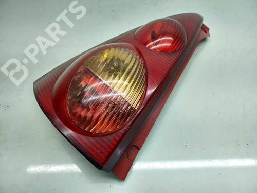 Left taillight PEUGEOT 107 (PM_, PN_)  | BP10927974C34 