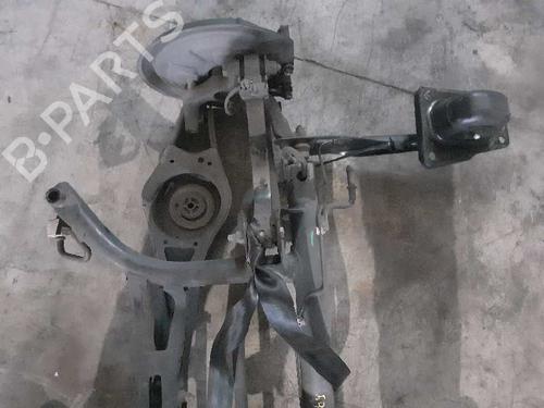 Rear axle SEAT ALTEA (5P1) 2.0 TDI | BP5953958M2 