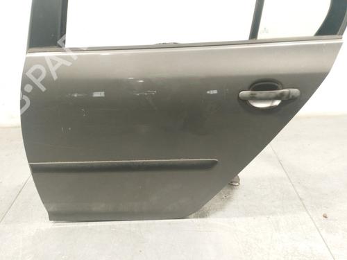 Left rear door VW GOLF V (1K1) 1.9 TDI | BP26902479C4 