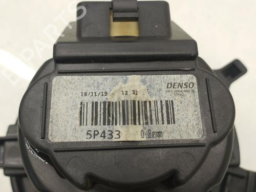Varmeblæser CITROËN C-ELYSEE (DD_) 1.5 BlueHDi 100 | BP31753843M62 