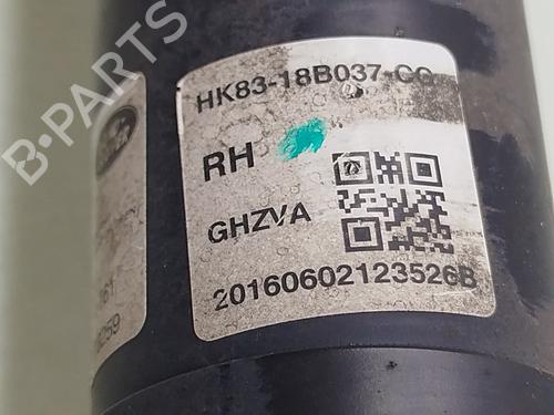 Right front shock absorber JAGUAR F-PACE (X761) 3.0 SDV6 AWD | BP40229064M17 - Image 6