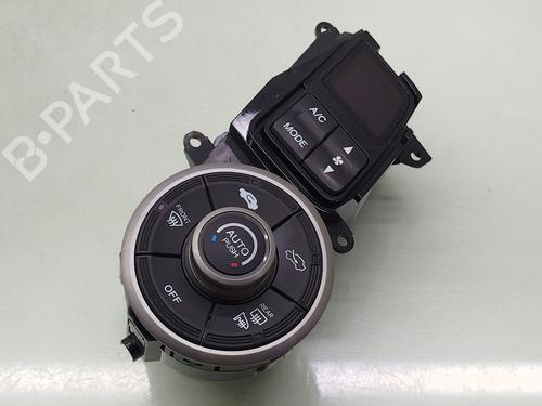 Used Climate control HONDA INSIGHT (ZE_) 1.3 IMA (ZE28, ZE2) (88 hp) 32730189