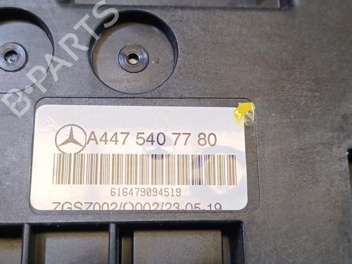 Electronic module MERCEDES-BENZ VITO Van (W447) 119 CDI / BlueTEC (447.601, 447.603, 447.605) | BP40105682M83 - Image 6