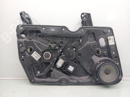 Vindusheismekanisme venstre foran VW GOLF VI (5K1) 2.0 GTi (210 hp) 31340812