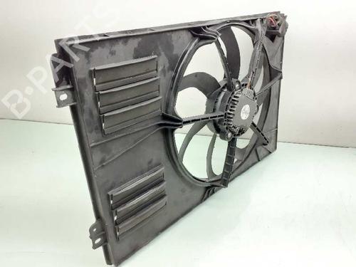 Used Radiator fan VW GOLF VI (5K1) [2008-2014]  12244194