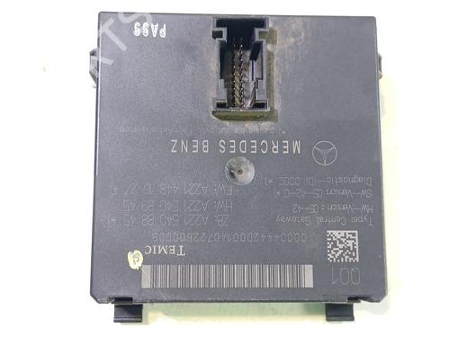 Electronic module MERCEDES-BENZ S-CLASS (W221, V221) S 420 CDI (221.028, 221.128) | BP18412972M83 