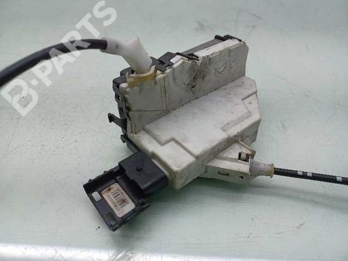 Front right lock CITROËN BERLINGO MULTISPACE (B9)  | BP10969355C97 