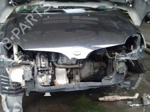Front right window mechanism NISSAN ALMERA TINO (V10) 2.2 dCi | BP1309848C23 