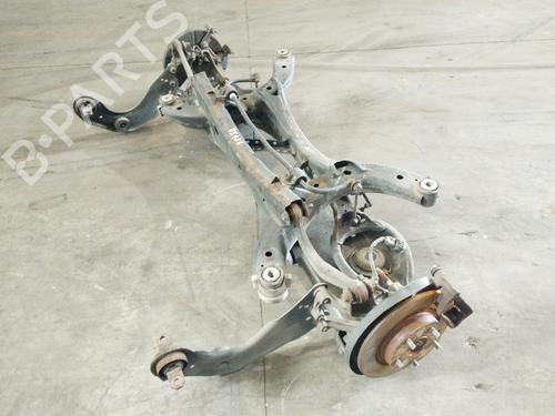 Rear axle MAZDA 6 Estate (GJ, GL)  | BP20316863M2 