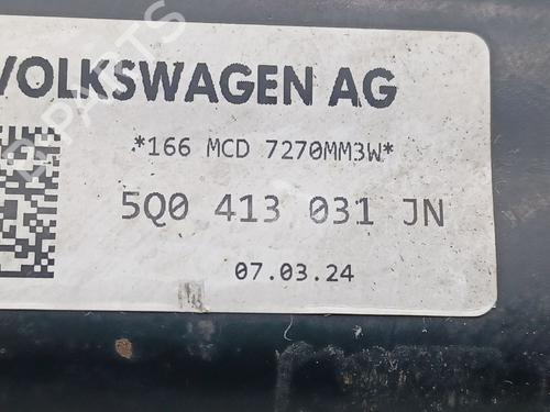 Højre fortil støddæmper VW T-ROC (A11, D11) 1.5 TSI | BP29460516M17 